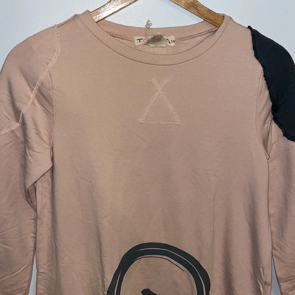 Girls sweater dress size 16 NWT